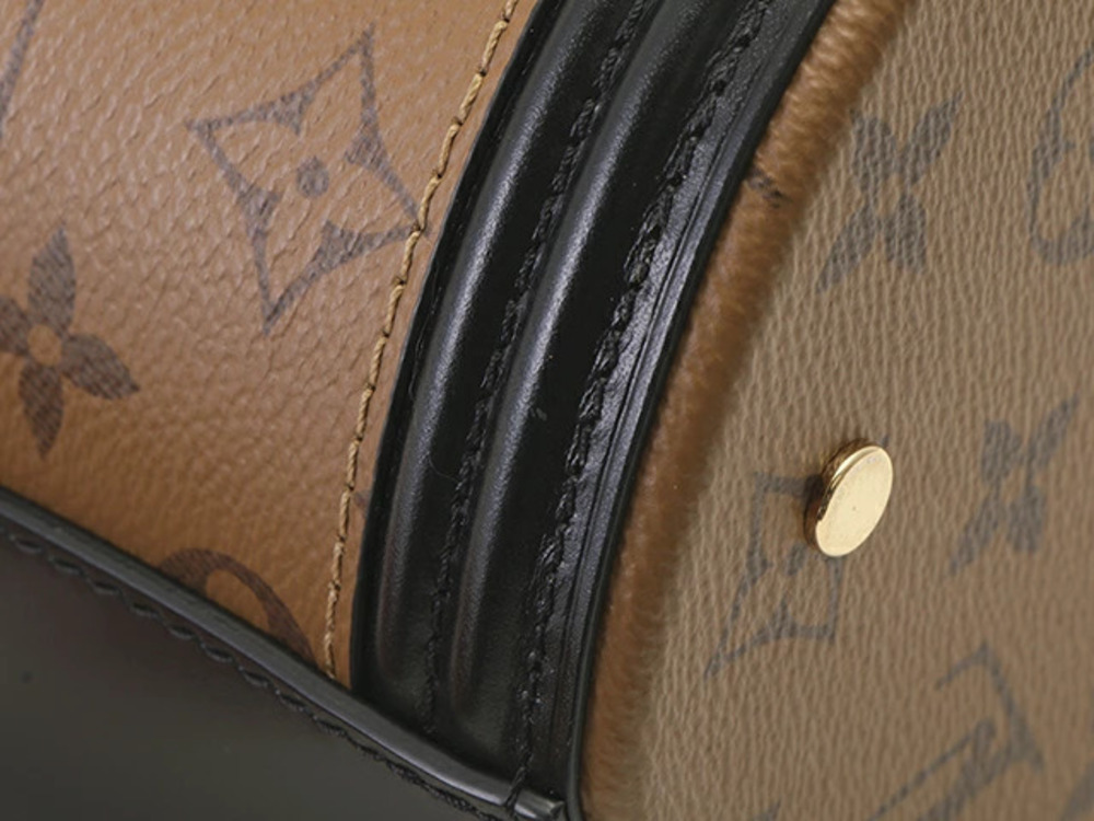 Louis Vuitton Cannes Monogram Reverse - Picture 8 of 8